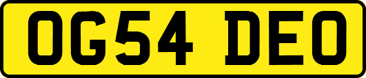 OG54DEO