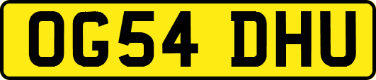 OG54DHU