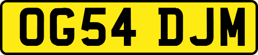OG54DJM