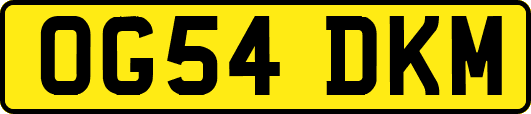 OG54DKM