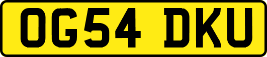 OG54DKU