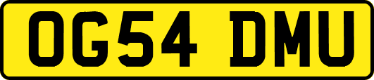 OG54DMU