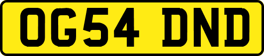 OG54DND