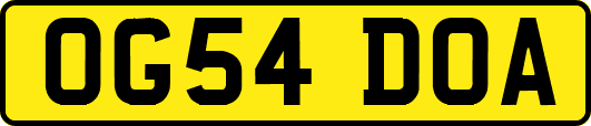 OG54DOA