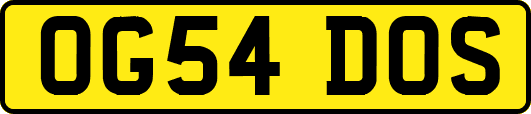 OG54DOS