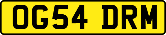 OG54DRM