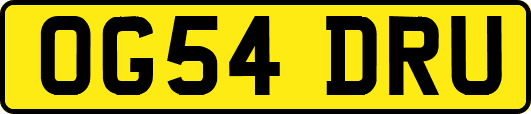OG54DRU