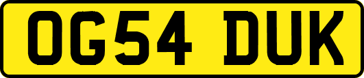 OG54DUK