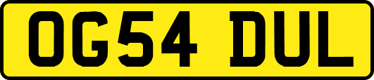 OG54DUL
