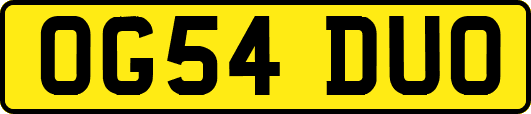 OG54DUO