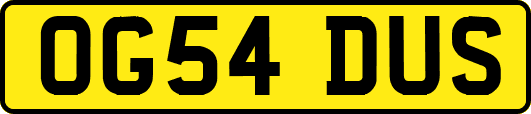 OG54DUS