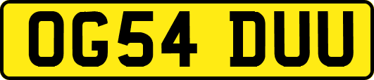OG54DUU