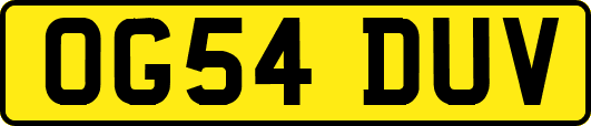 OG54DUV