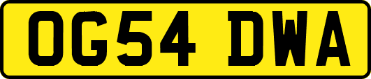 OG54DWA