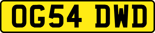 OG54DWD