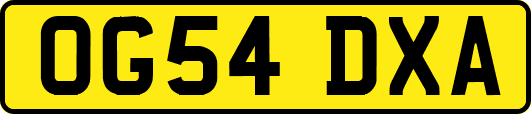 OG54DXA