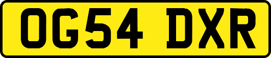 OG54DXR