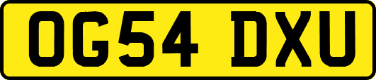 OG54DXU
