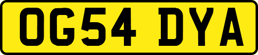 OG54DYA