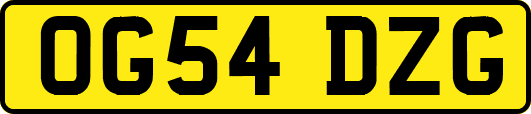 OG54DZG