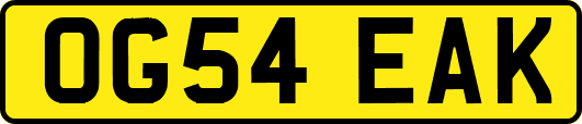 OG54EAK