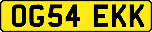 OG54EKK
