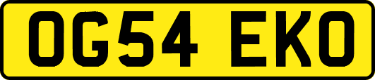 OG54EKO