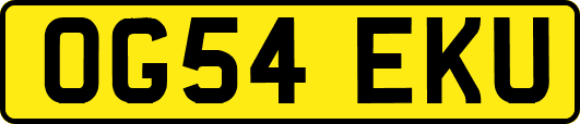 OG54EKU