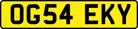 OG54EKY