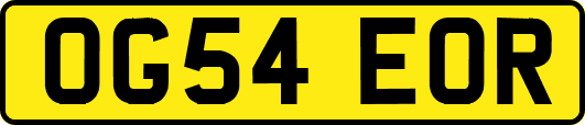 OG54EOR