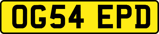 OG54EPD