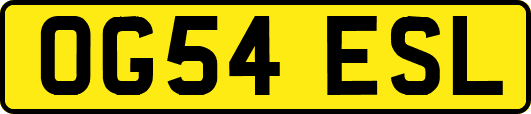 OG54ESL