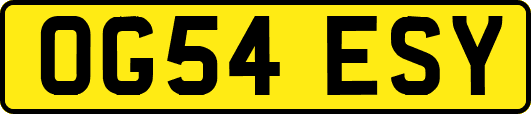 OG54ESY
