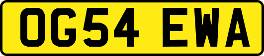 OG54EWA