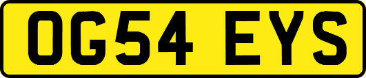 OG54EYS