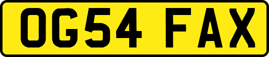 OG54FAX