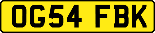 OG54FBK