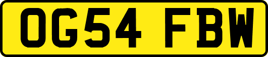 OG54FBW