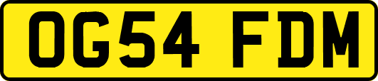 OG54FDM