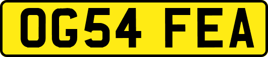 OG54FEA