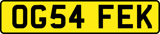 OG54FEK