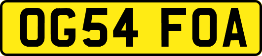 OG54FOA