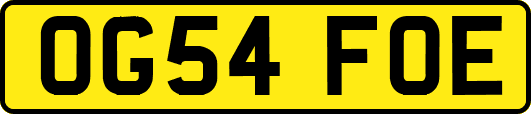 OG54FOE