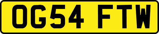 OG54FTW
