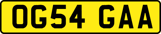 OG54GAA