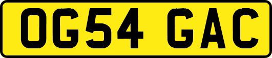 OG54GAC
