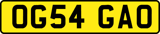 OG54GAO
