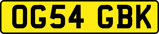 OG54GBK