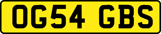 OG54GBS