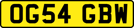 OG54GBW